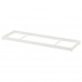 Платяная штанга IKEA KOMPLEMENT белый 100x35 см (104.464.49)