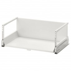 Шухляда з нажимним механізмом IKEA EXCEPTIONELL білий 60x37 см (104.478.06)