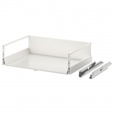 Шухляда з нажимним механізмом IKEA EXCEPTIONELL білий 80x60 см (104.478.11)