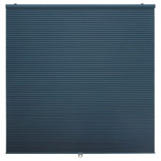 Світлонепроникні стільникові жалюзі IKEA HOPPVALS синій 100x155 см (104.510.25)