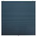 Світлонепроникні стільникові жалюзі IKEA HOPPVALS синій 100x155 см (104.510.25)
