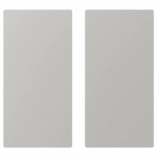Двері IKEA SMASTAD сірий 30x60 см (104.513.65)