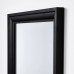 Дзеркало IKEA TOFTBYN чорний 75x165 см (104.542.79)