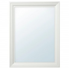 Зеркало IKEA TOFTBYN белый 65x85 см (104.591.49)