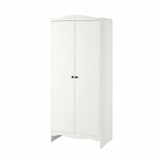 Гардероб IKEA SMAGORA білий 80x50x187 см (104.608.88)
