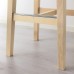 Барний стілець IKEA NILSOLLE береза 74 см (104.621.23)