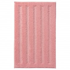 Килимок для ванної кімнати IKEA EMTEN світло-рожевий 50x80 см (104.654.71)