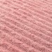 Банний рушник IKEA FLODALEN світло-рожевий 100x150 см (104.660.22)