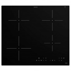 Індукційна плита IKEA MATMASSIG чорний 59 см (104.670.93)