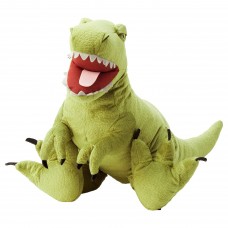 Мягкая игрушка IKEA JATTELIK динозавр тираннозавр Рекс 66 см (104.711.70)