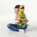 М’яка іграшка IKEA JATTELIK динозавр тиранозавр Рекс 66 см (104.711.70)