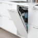Вбудована посудомийна машина IKEA MEDELSTOR 45 см (104.755.02)