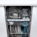 Вбудована посудомийна машина IKEA MEDELSTOR 45 см (104.755.02)