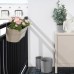 Ящик для квітів з тримачем IKEA VITLOK бежевий 56x20 см (104.757.95)