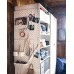 З'єднувач для гардероба IKEA SKADIS білий (104.776.43)