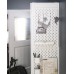 З'єднувач для гардероба IKEA SKADIS білий (104.776.43)