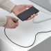 Кабель USB A - USB C IKEA LILLHULT темно-серый 1.5 м (104.838.61)