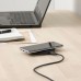 Кабель USB A - USB C IKEA LILLHULT темно-сірий 1.5 м (104.838.61)