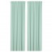 Світлонепроникні штори IKEA MAJGULL світло-зелений 145x300 см (104.881.23)