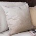 Чехол на подушку IKEA VIDESPINNARE бежевый 50x50 см (104.889.29)