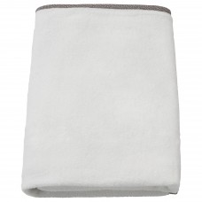 Чохол для пеленального килимка IKEA VADRA білий 48x74 см (104.892.12)