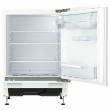 Холодильник IKEA SMAFRUSEN белый 134 л (104.947.70)