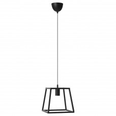 Подвесной светильник IKEA FELSISK черный (105.084.99)