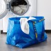 Господарська сумка IKEA FRAKTA велика синій 55x37x35 см/71 л (172.283.40)