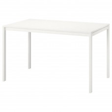 Стіл IKEA MELLTORP білий 125x75 см (190.117.77)