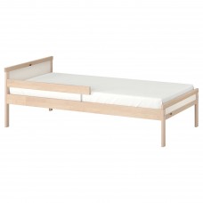 Каркас ліжка IKEA SNIGLAR бук 70x160 см (191.854.33)