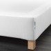 Пружинная подставка под матрас IKEA ESPEVAR белый 180x200 см (192.081.61)
