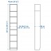 Стелаж для книг IKEA BILLY березовий шпон 40x28x237 см (192.177.40)