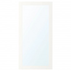 Дверцята з петлями IKEA RIDABU білий 60x120 см (192.483.36)