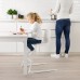 Дитячий стілець IKEA LANGUR білий (192.526.15)