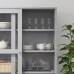 Комбінація меблів IKEA HAVSTA сірий 121x47x212 см (192.768.62)