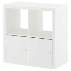 Стелаж IKEA KALLAX білий 77x77 см (192.782.72)