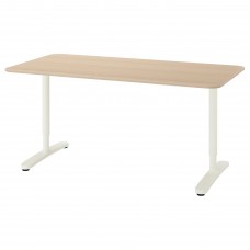 Письменный стол IKEA BEKANT 160x80 см (192.826.79)