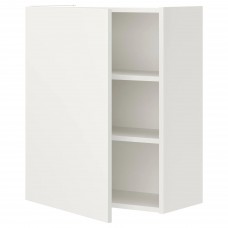 Навесной кухонный шкаф IKEA ENHET белый 60x32x75 см (193.209.78)