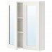 Зеркальный шкаф IKEA ENHET белый 60x15x75 см (193.236.70)
