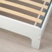 Каркас раздвижной кровати IKEA SLAKT белый 80x200 см (193.264.28)