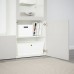 Комбинация шкафов под TV IKEA BESTA белый 240x42x129 см (193.294.36)