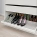 Вставка для обуви на выдвижную полку IKEA KOMPLEMENT светло-серый 100x58 см (193.320.66)