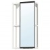 Зеркальный шкаф IKEA ENHET белый 40x15x75 см (193.365.16)