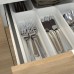 Кухня IKEA ENHET антрацит 243x63.5x241 см (193.382.47)
