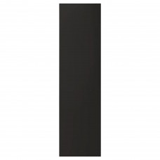 Дверца с петлями IKEA REINSVOLL антрацит 50x229 см (193.855.02)