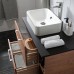 Набір меблів для ванної IKEA GODMORGON/TOLKEN / HORVIK 82x49x72 см (194.158.63)