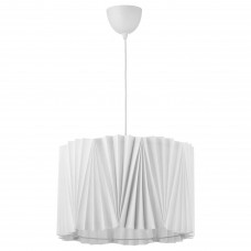 Світильник підвісний IKEA KUNGSHULT / SUNNEBY білий (194.160.37)
