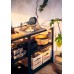 Кухонная мойка и гриль IKEA GRILLSKAR 258x147 см (194.222.36)