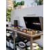 Кухня з раковиною та грілем IKEA GRILLSKAR 258x147 см (194.222.36)