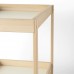 Пеленальный стол IKEA SNIGLAR бук белый 72x53 см (200.452.05)